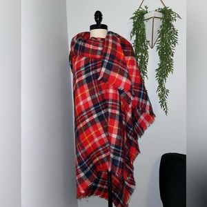 Aerie, blanket scarf!
